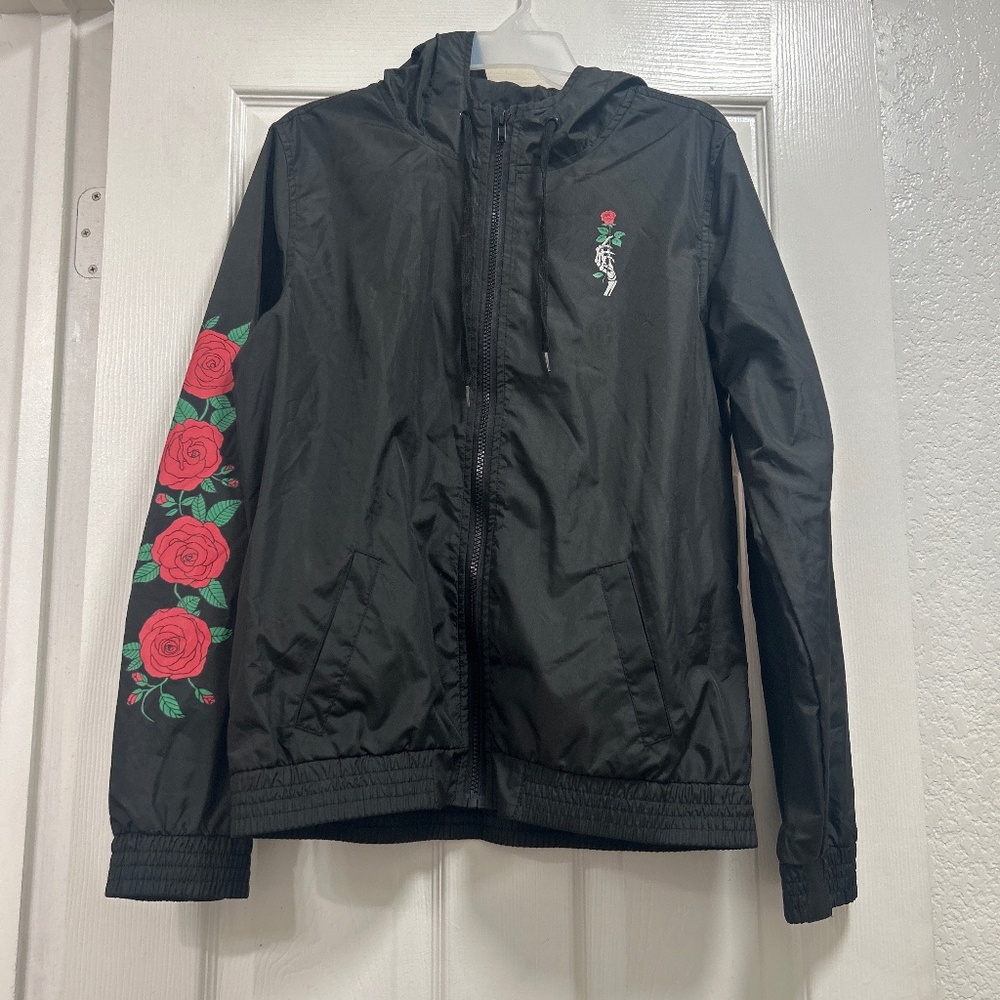 Light jacket